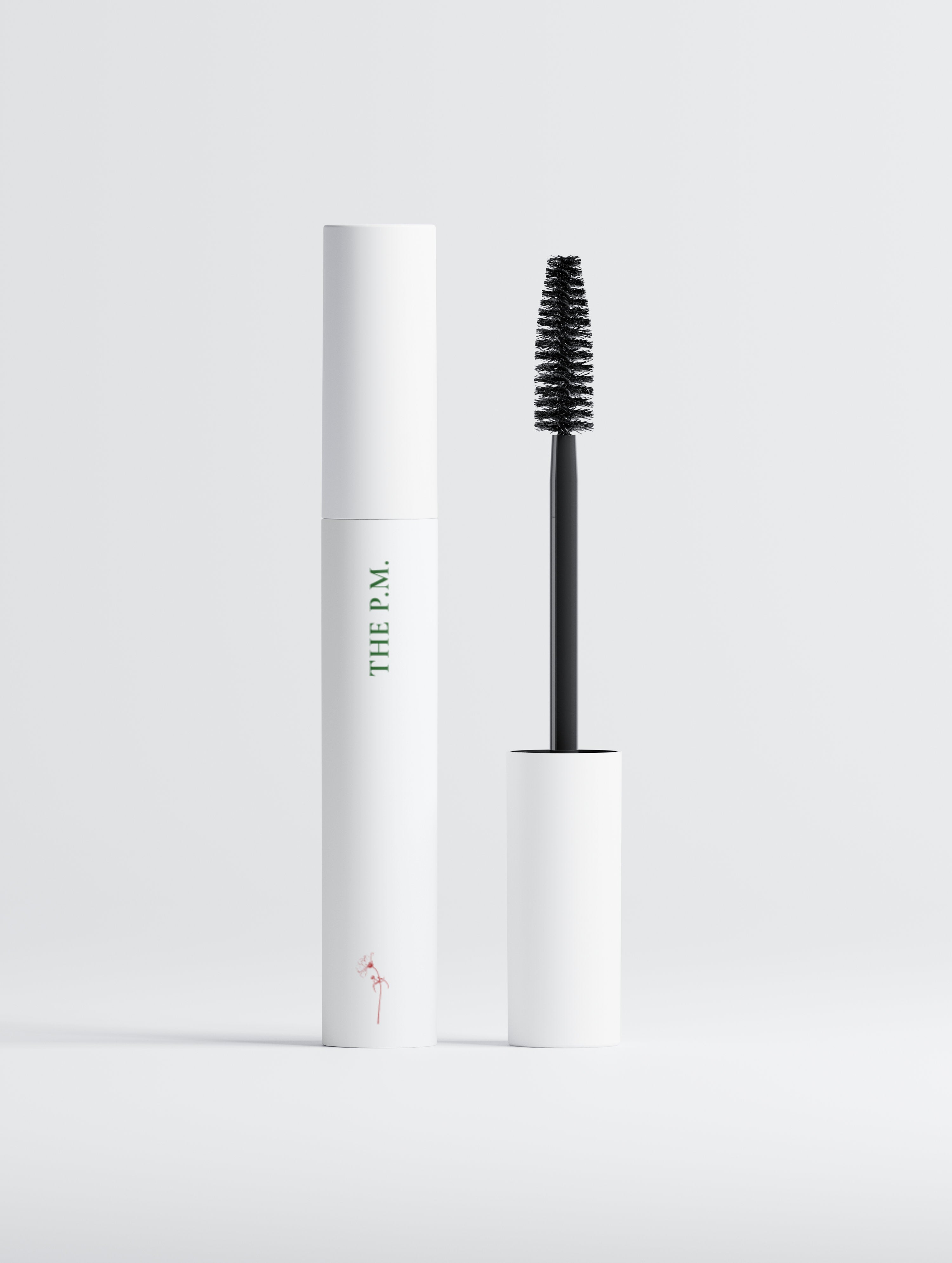 Lengthening & Volumising Mascara – Peptide-Infused, Natural Pigments
