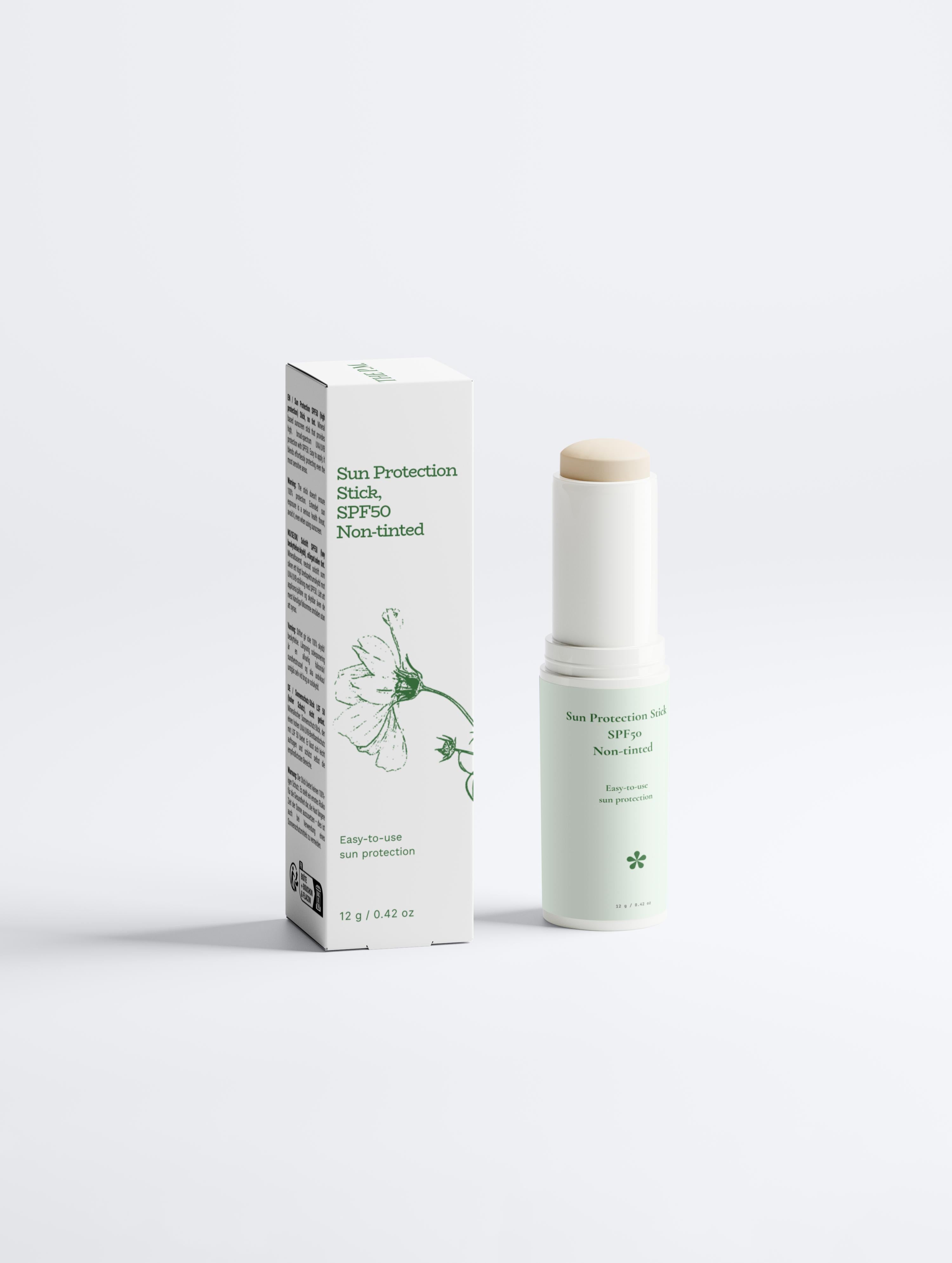 Sun Protection SPF50 Stick, no tint