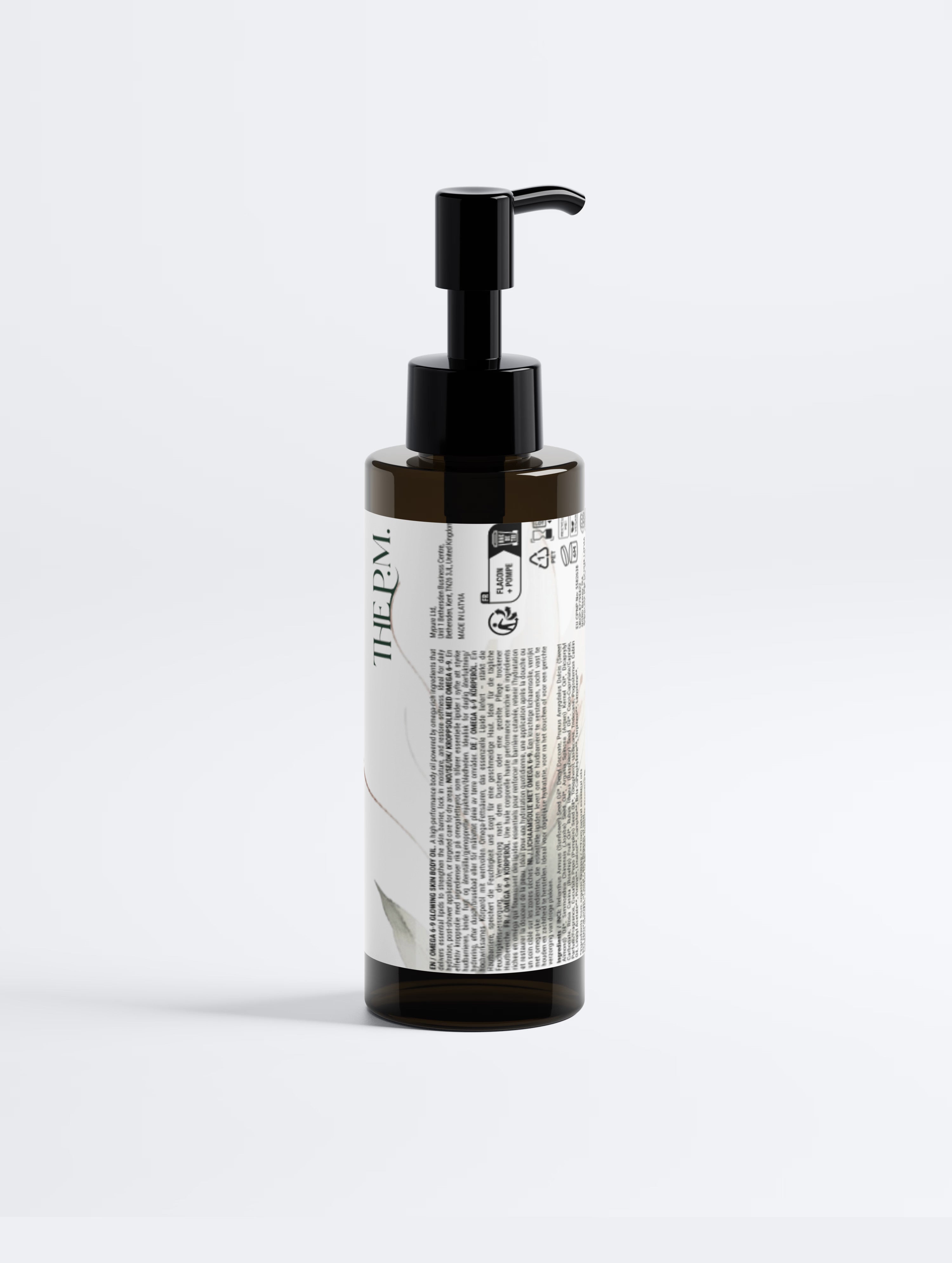 Omega Glowing Skin Oil