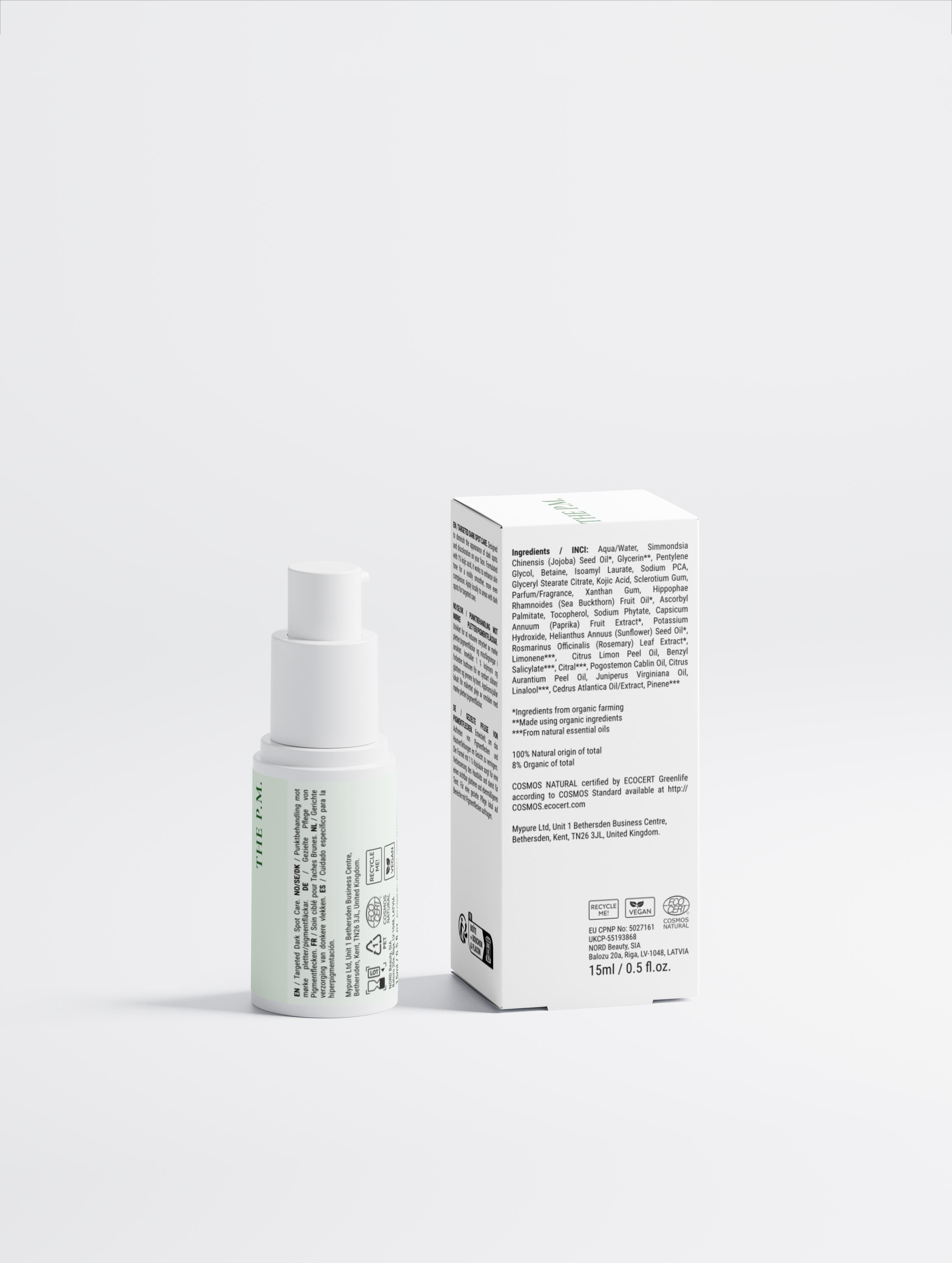 Targeted Dark Spot Care, 1% Kojic Acid